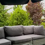 Nowoczesny Z Ogrodem *