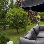 Nowoczesny Z Ogrodem Casa vacanze Mielno (Koszalin)
