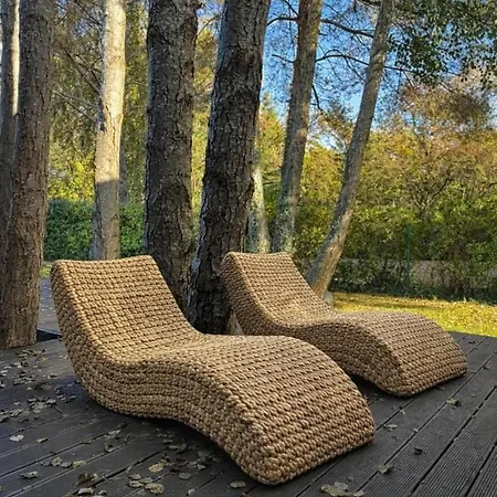 Semesterbostad Nowoczesny Z Ogrodem